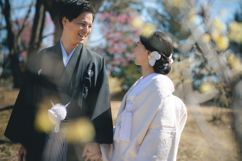 ニコニコなご新郎様