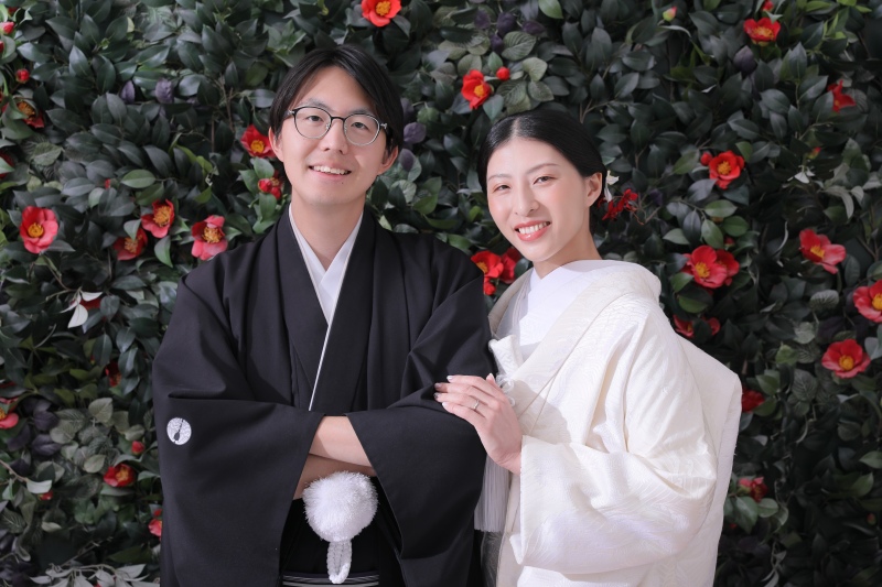 スタジオ撮影！