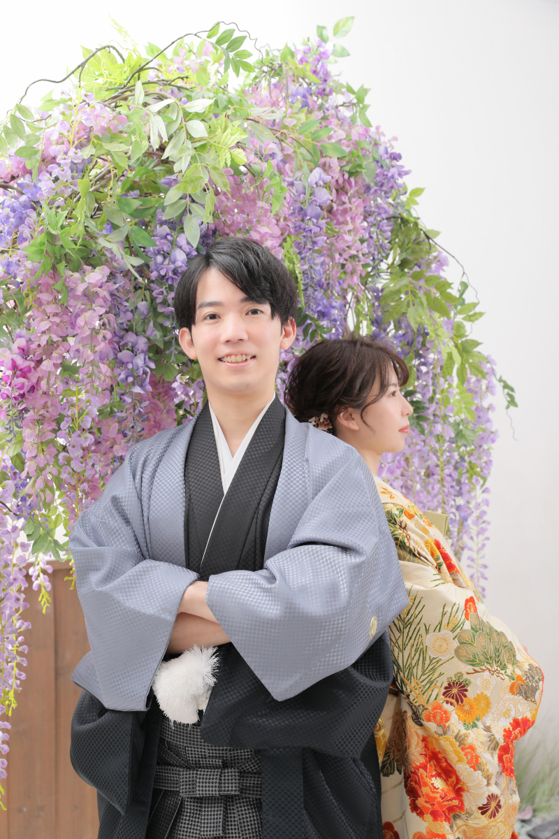 藤の花。パート2