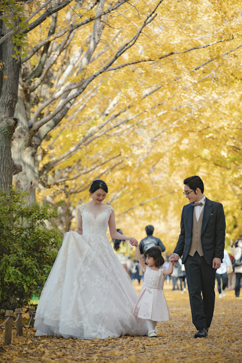 ファミリーロケーション！