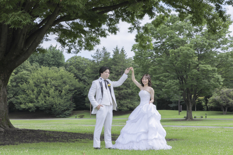 ダンスショット。