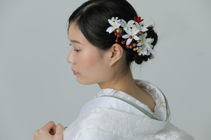 和装スタジオでお着物姿を残しませんか⑤