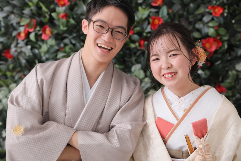 屋内庭園スタジオ