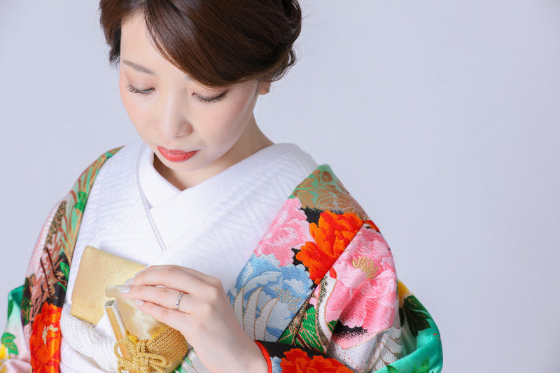 ソロショット。