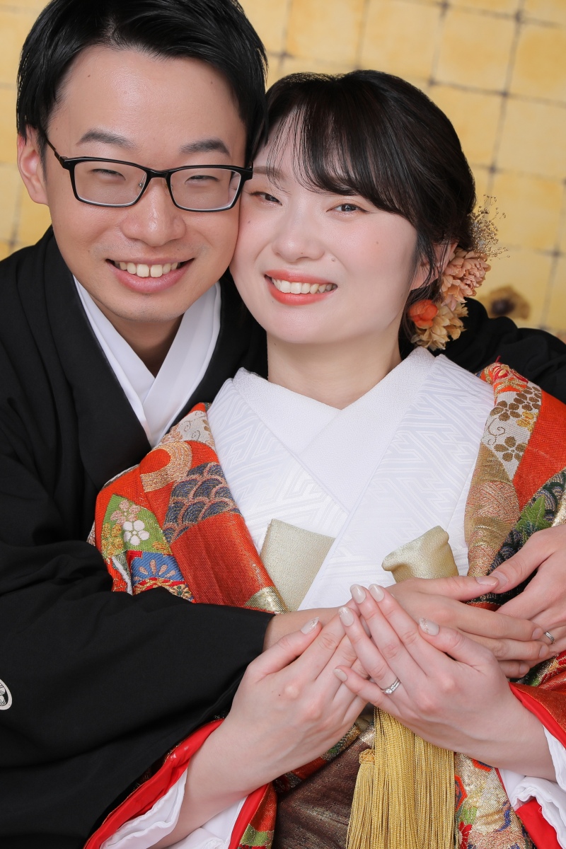 末長くお幸せに！！