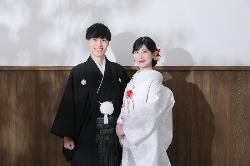 木漏れ日の中で