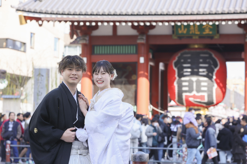 浅草周遊プラン