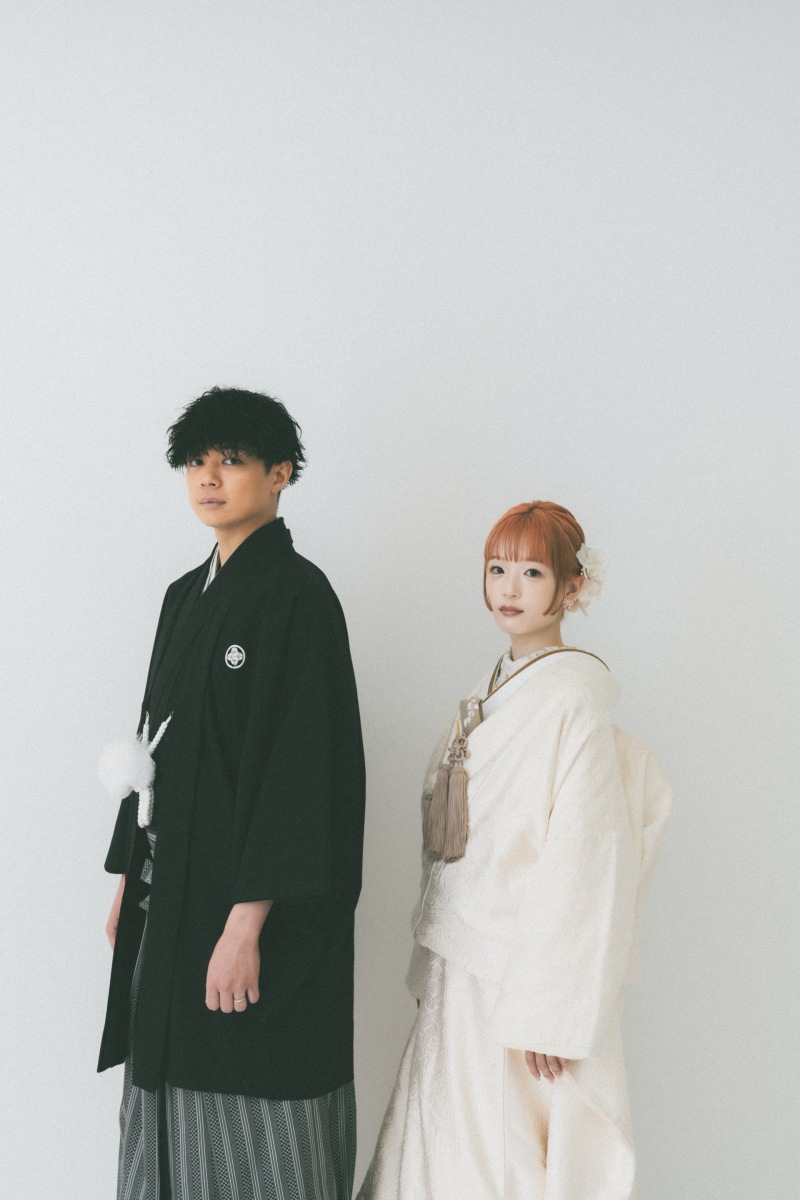 和装スタジオ撮影