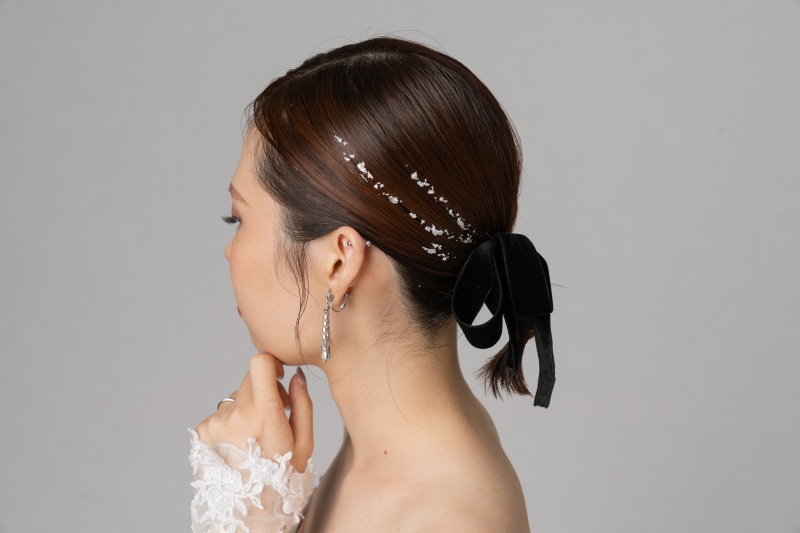 ヘアスタイルのお写真