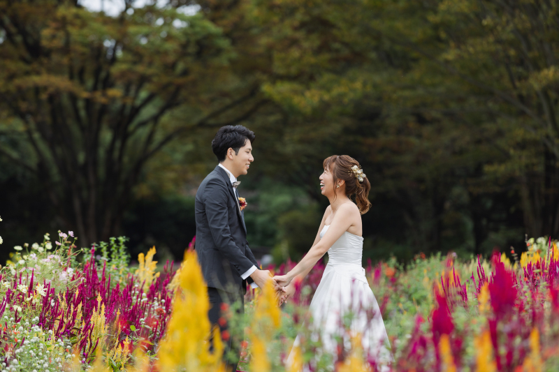 ブーケガーデン