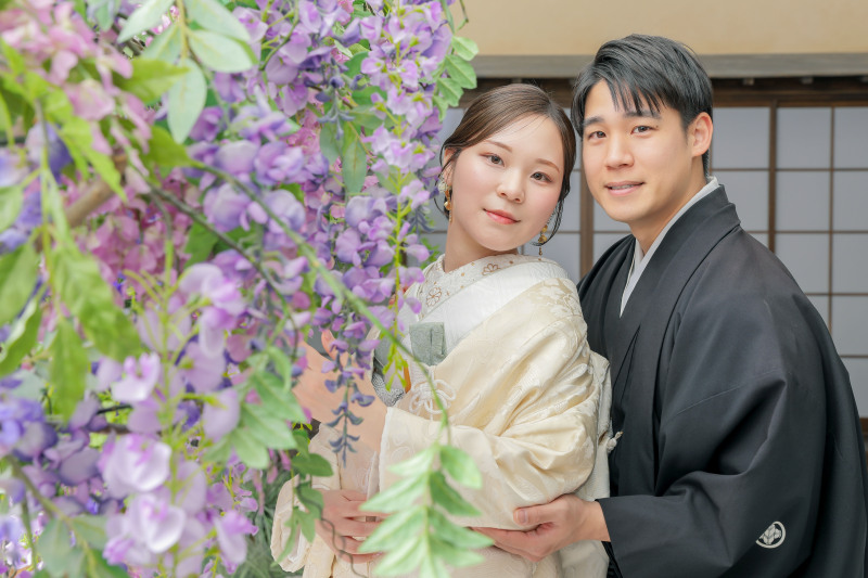 屋内庭園スタジオ