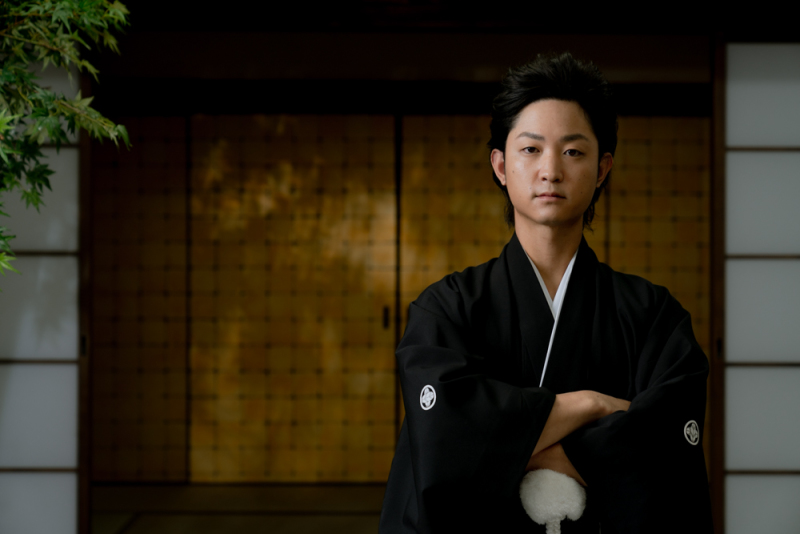 シックにかっこよく