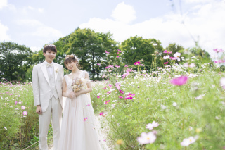 昭和記念公園ロケーション