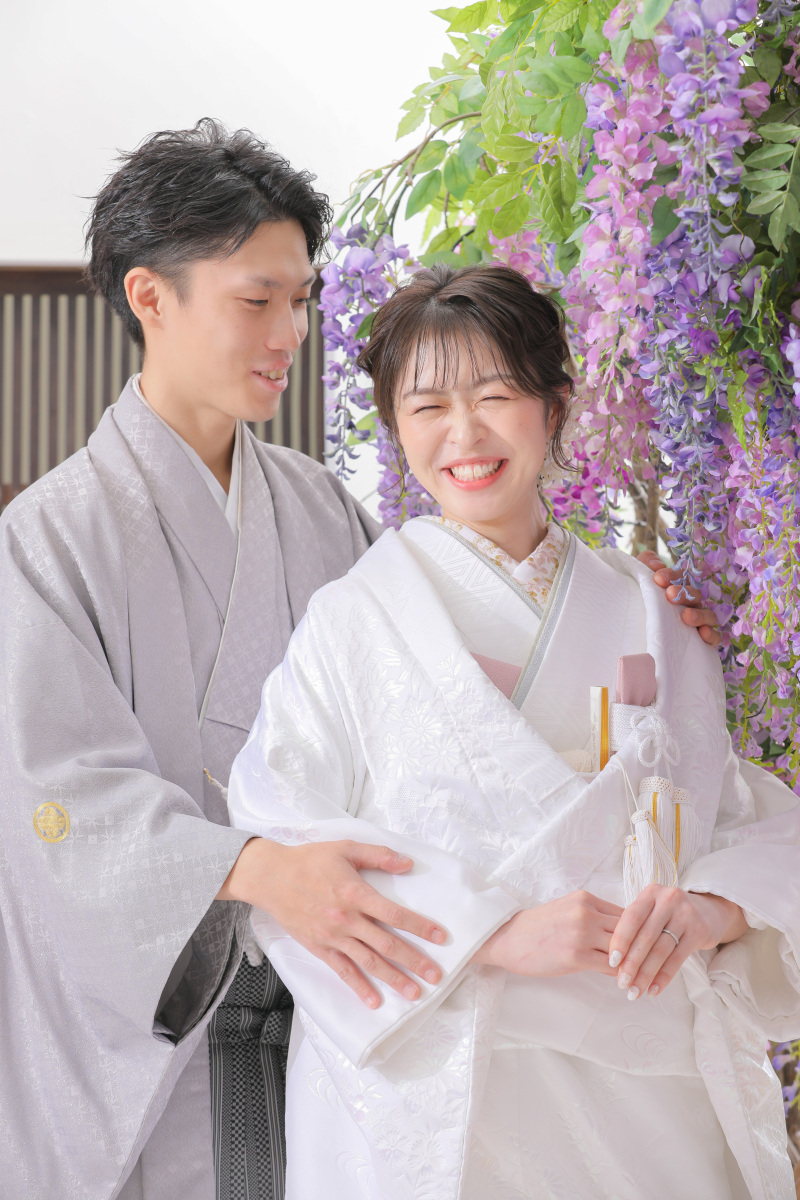 藤の花。パート1