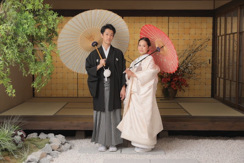 和をふんだんに