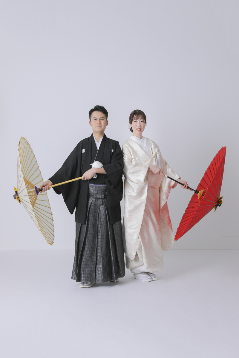 末長くお幸せに。