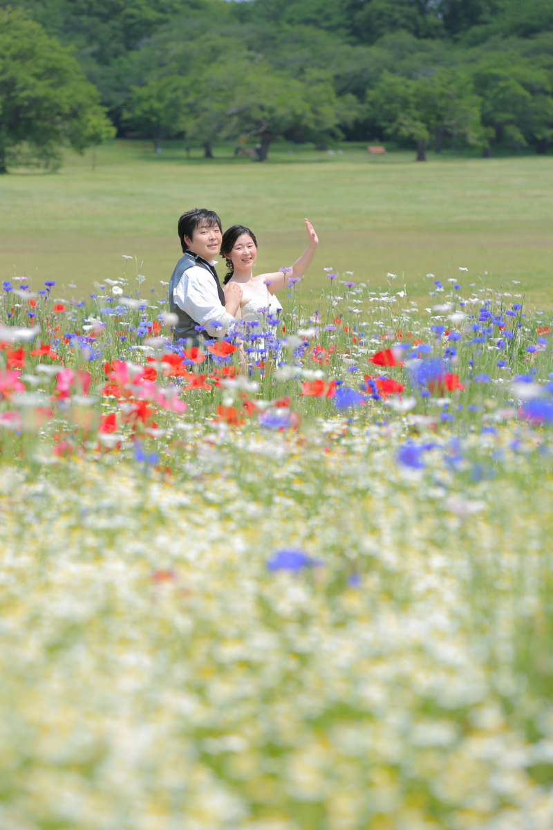 大切な指輪をキラキラさせて。