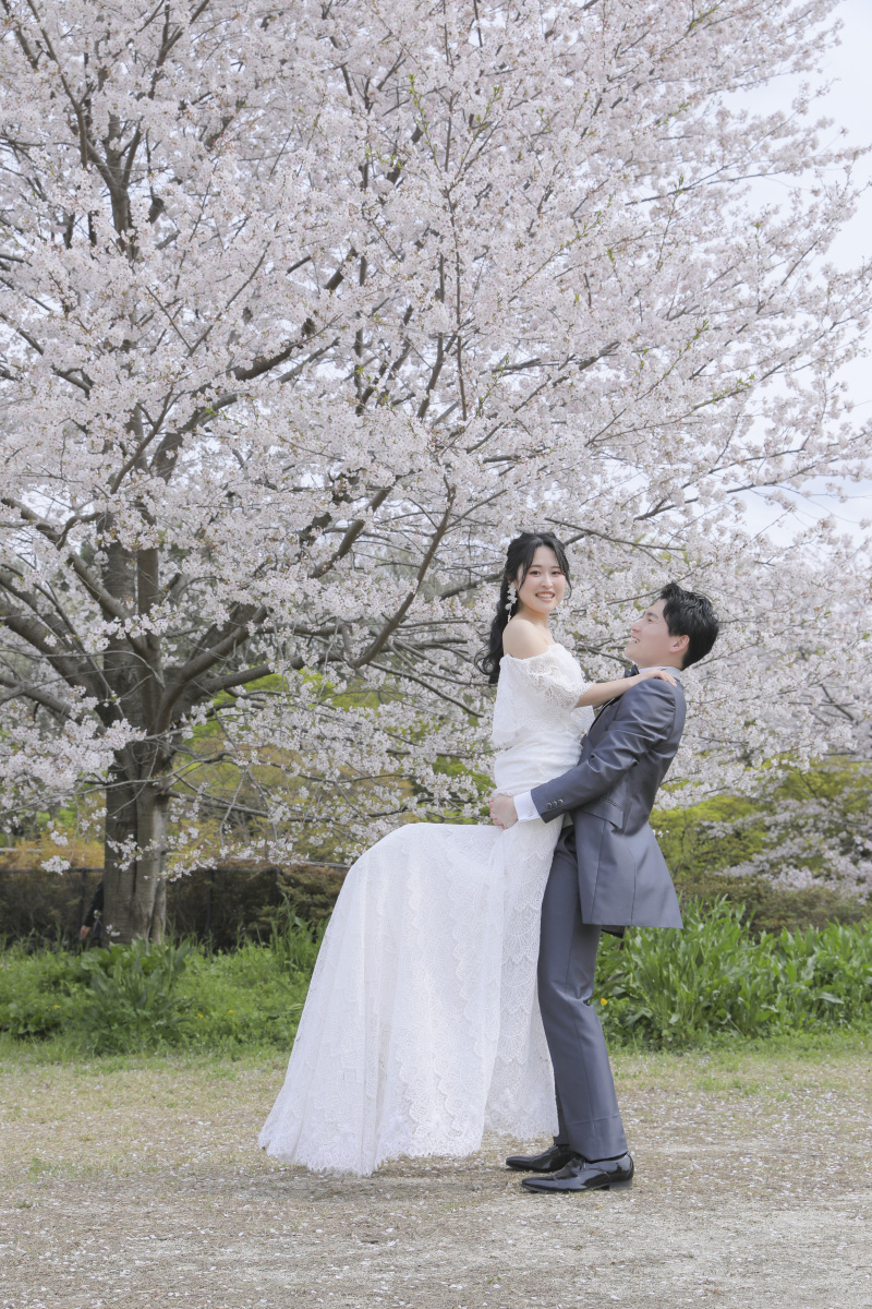 抱っこショット。パート2