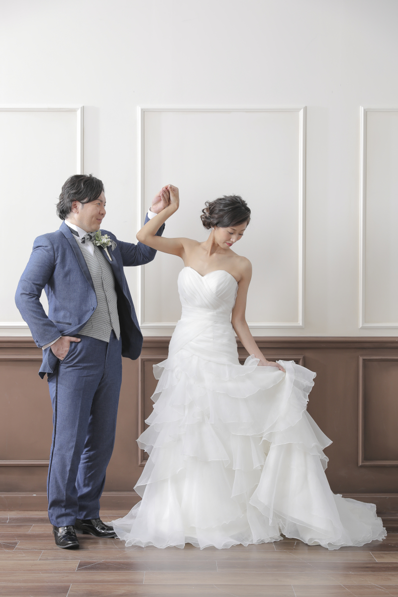 ダンスしながら