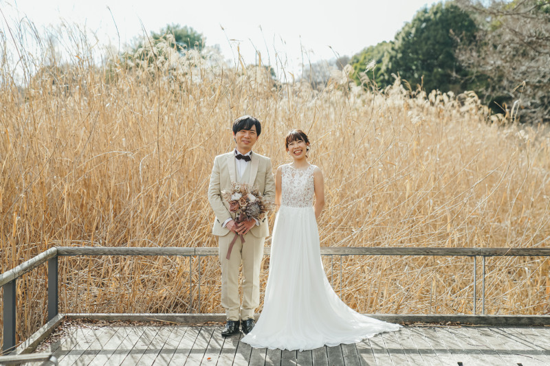 和装も洋装も1日で！