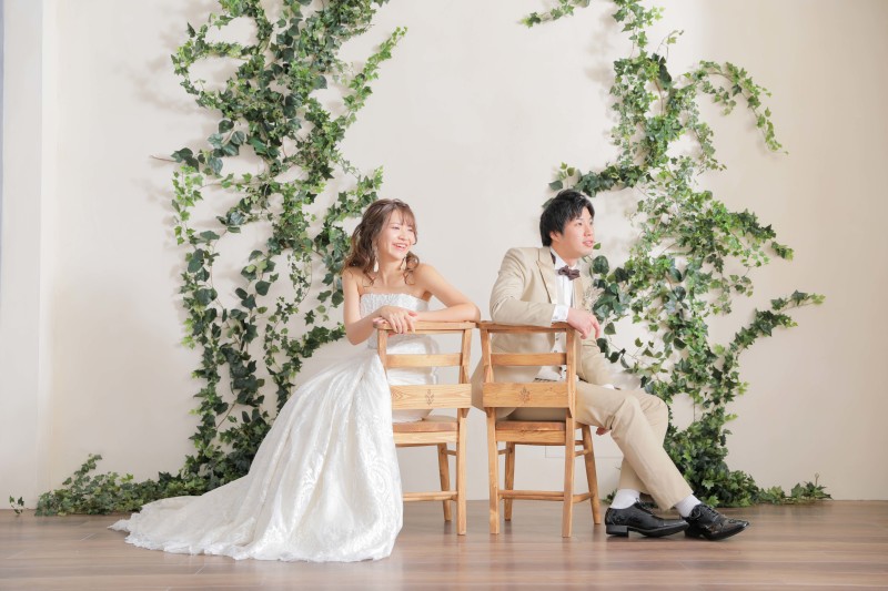 オフショットの一枚