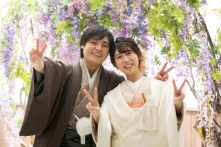 屋内庭園スタジオ