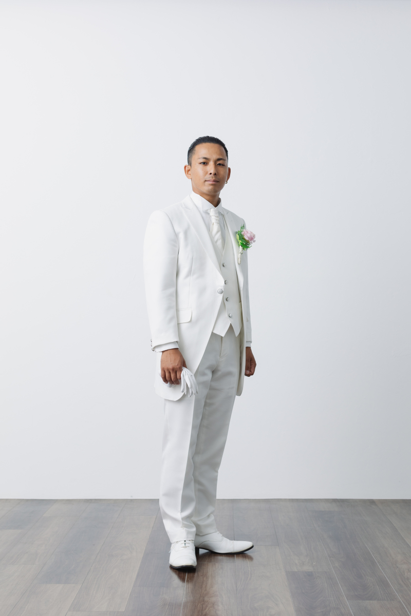 爽やかなソロカット