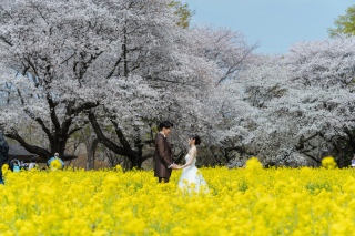 小物を使って楽しく！