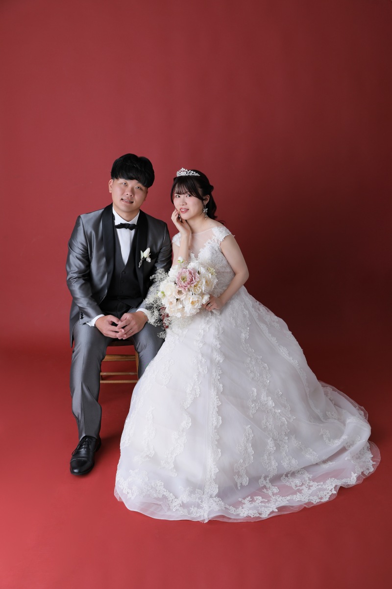 おしゃれにポージング