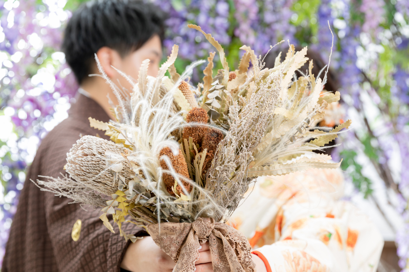 ブーケショット