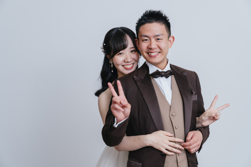 撮影の最後には・・・