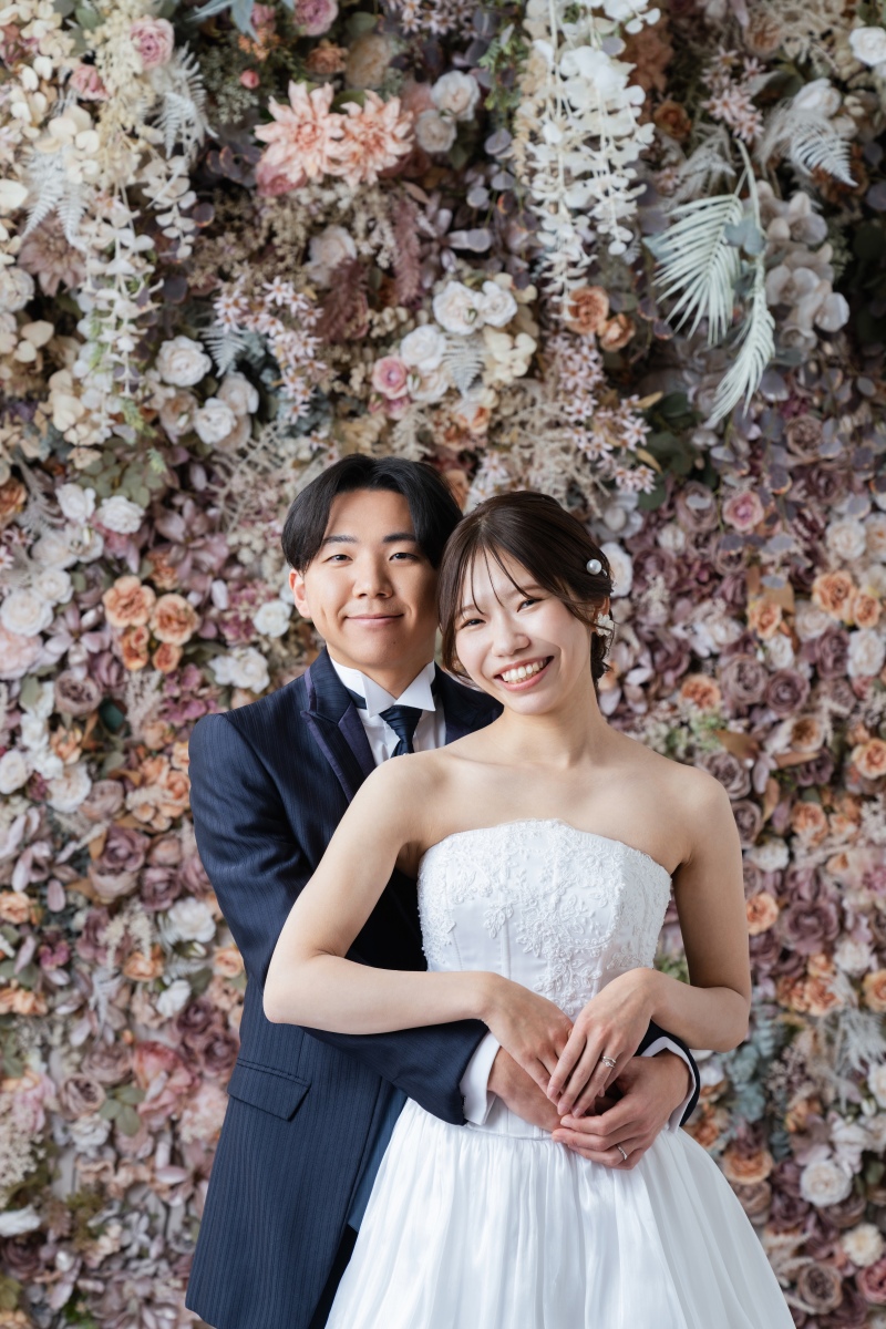 雰囲気を変えて