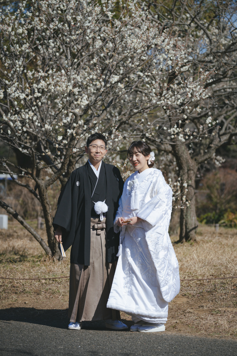 梅ロケーション