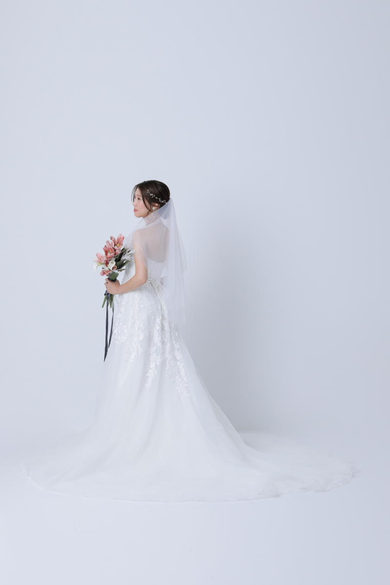 ご新婦様ソロショット