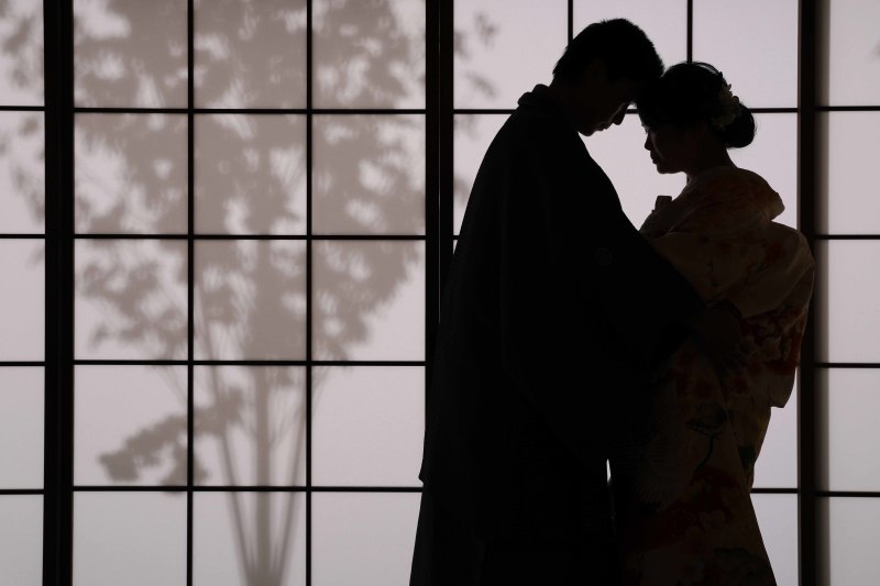 ロマンチックに