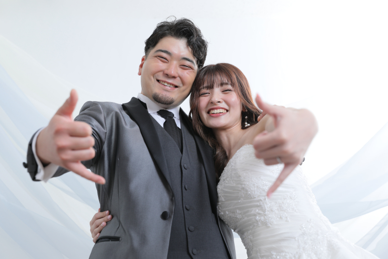 末長くお幸せに!!