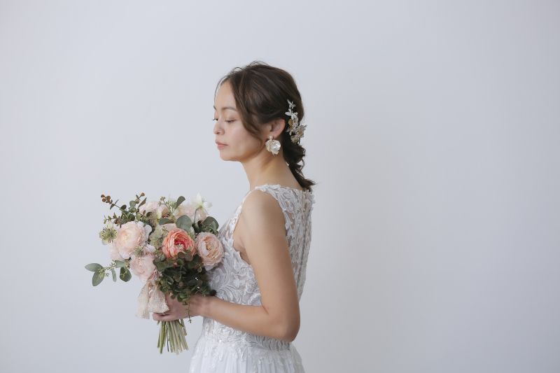 ご新婦様ソロカット！その３