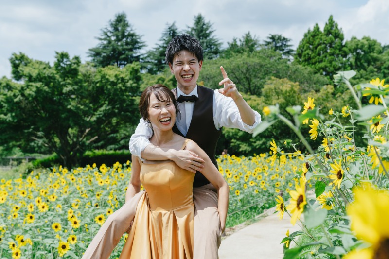 ご新婦様が、、、？