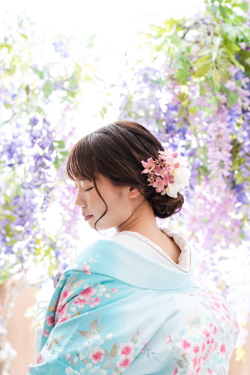 新婦様