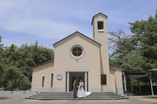 フォレストインで本格挙式！