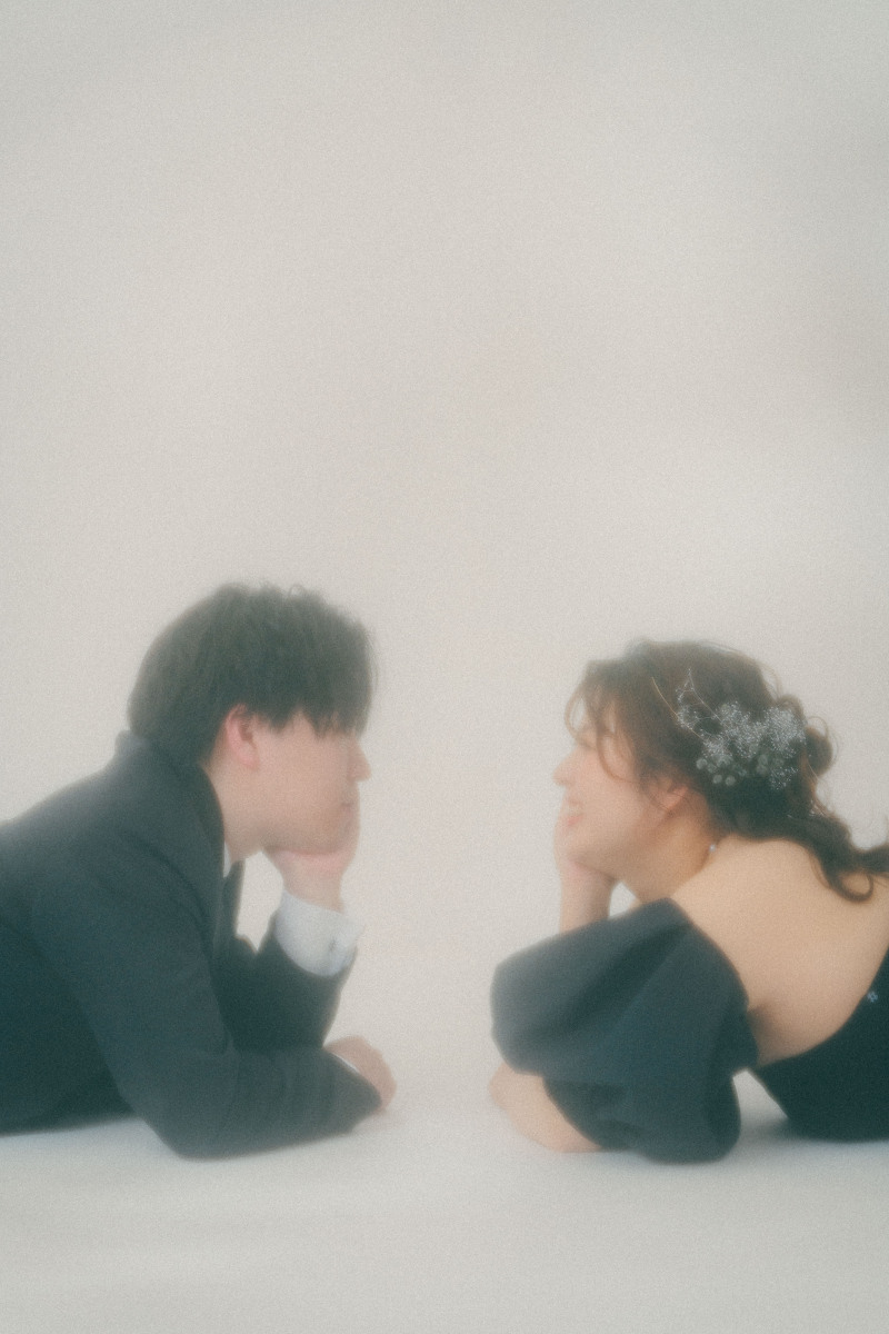 ブラックコーデ6