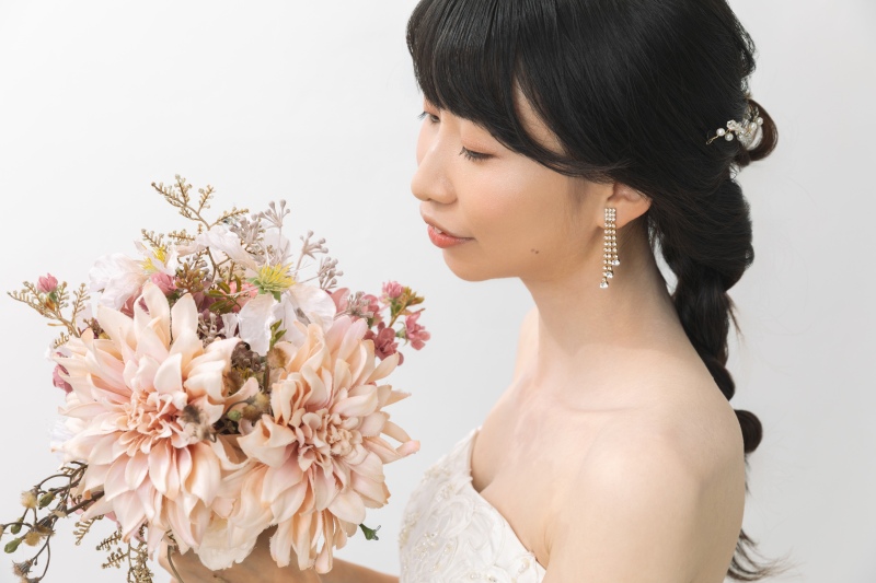 新婦ソロ