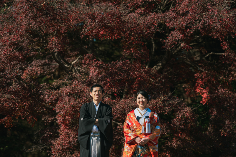 笑顔ショット♪