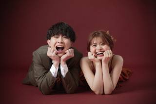 おしゃれ×ウェディングフォト