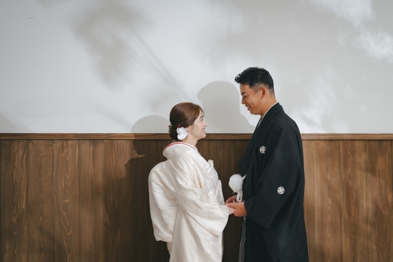 シンプル背景も