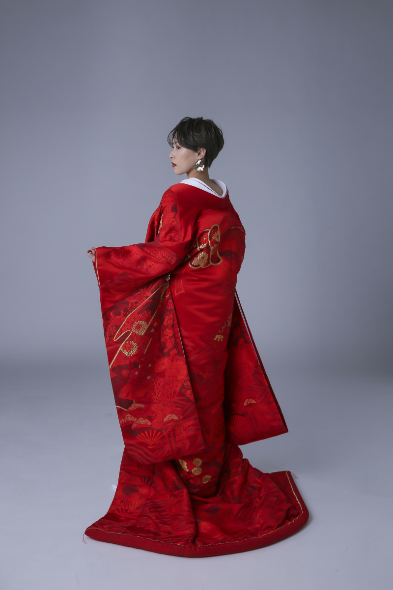 ご新婦様ソロカット!その2