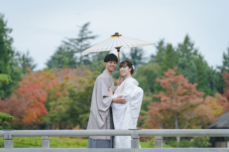 曇り空でも楽しく!