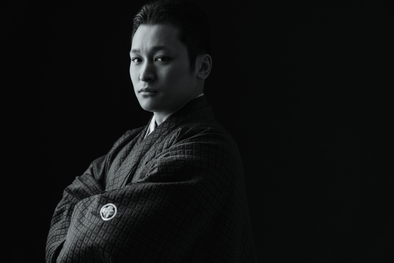 ご新郎様ソロショット