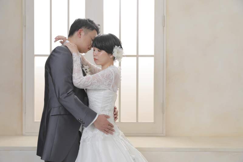 ロマンティックに