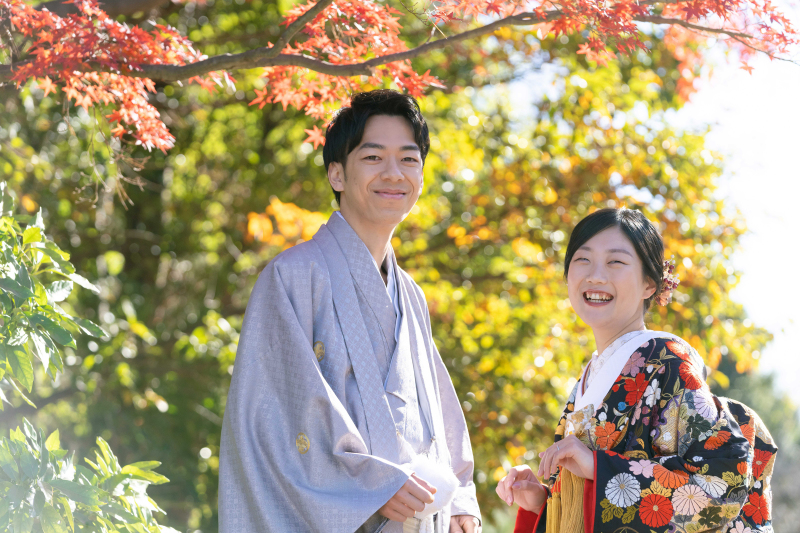 不意打ちショット